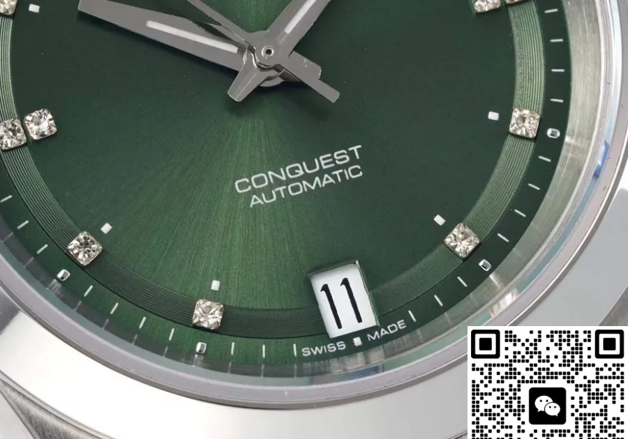 AF Factory Longines Concas L3.430.4.07.6 1:1 Best Edition Replica Watch